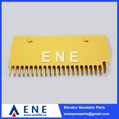 DSA2001488A DSA2001488B DSA2001489A Escalator Comb Plate Escalator Spare Parts Accessory
