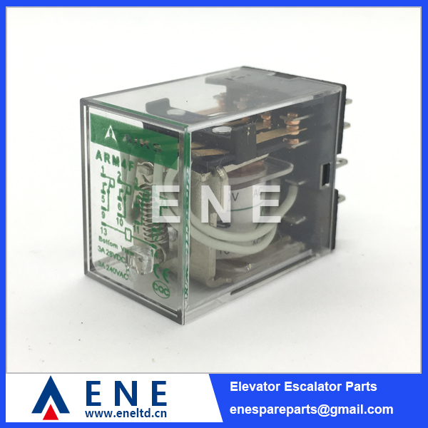X62my 15 Mitsubishi Elevator Relay 110vac