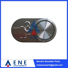 A4J13868 Elevator Push Button A4N13869
