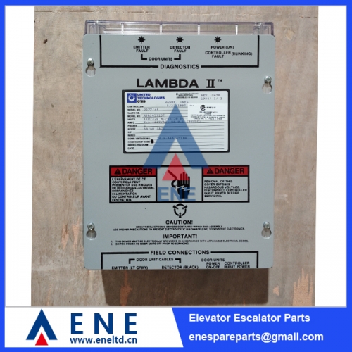 LAMBDAII-D LAMBDAIII-D OTIS Elevator Light Curtain ACA24591R1 ABA24591B7
