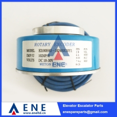 EI100H45-1024BR30Y1 WETON Elevator Rotary Encoder