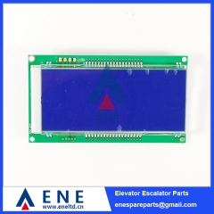 DAA26800FM1 OTIS Elevator Display PCB Indicator