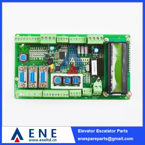 OMB4351ANY Elevator PCB Emergency Rescue Board