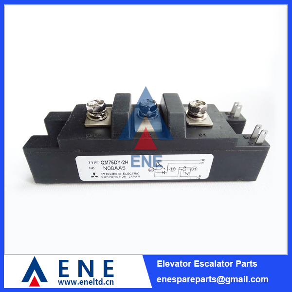 1PC New Mitsubishi QM75DY-H Supply Power Module QM75DYH #A 1PC New Mitsubishi QM75DY-H Supply Power Module QM75DYH #A